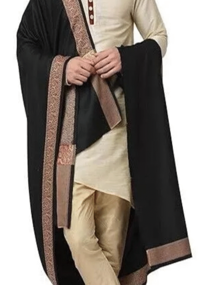 Man's Kashmiri Shawl