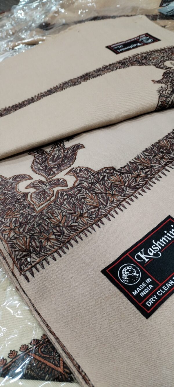 Men's Kashmiri Hand Embroidered